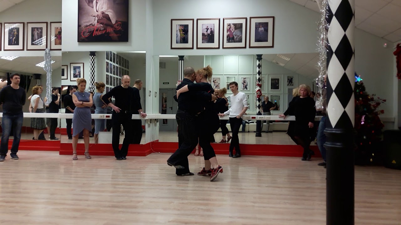 review Elvira Malishevskaya&Alexey Roschektaev резюме урока 18.12.2017