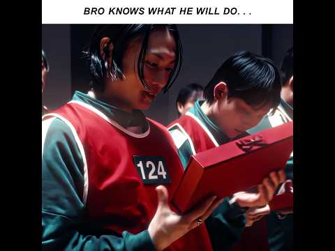 “HIDE AND SEEK” - NAM-GYU💀💀 | Squid Game 3 |