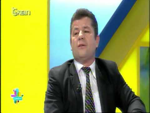 Agim Loci at "Pasdite" of Rudina Magjistarit, Stop to Blood Feud. ISHDPK & IHPM