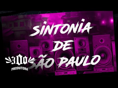 Mc Jhon Lenon - Sintonia de São Paulo (DJ Lukinhas da ZS)