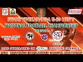 Swami Vivekananda U-20 NFC 2024 | DELHI vs MIZORAM | SEMIFINAL - 2 | LIVE
