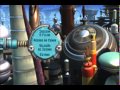 Ending Robots DVD Menu
