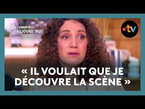 Le mari de Lucile a tué ses 3 filles avec son arme de service - Ça commence aujourd'hui