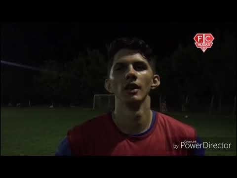 Reapresentação do Audax Mossoró FC para 2019