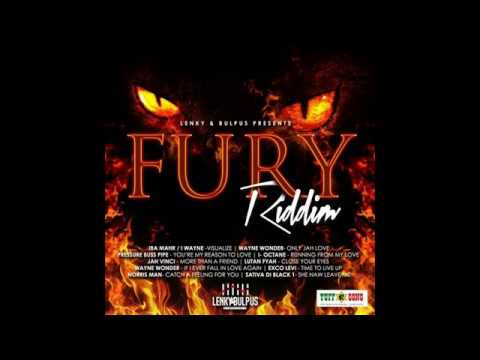 Fury Riddim Mix 2019 (Ft Lutan Fyah Wayne Wonder Pressure Busspipe I-Octaine Iba Mahr I Wayne)