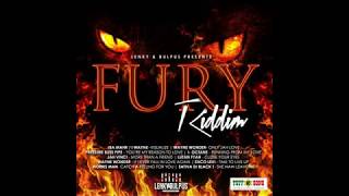 Fury Riddim Mix 2019 (Ft Lutan Fyah Wayne Wonder Pressure Busspipe I-Octaine Iba Mahr I Wayne)