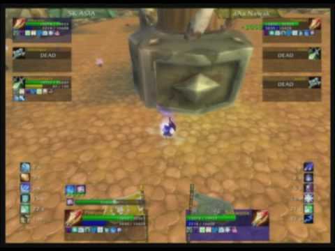 SK Gaming Asia vs. aAa nawaK Round 1 - Global Finals