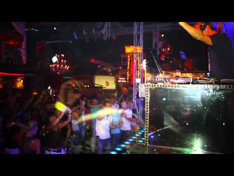 DJ EDDY GOOD  in GURMAN Night Club, 11.08. 2012 voice by MC Rubilnik