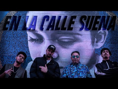 Yahconam - En la Calle Suena feat. @gelufrumotzu PROD: Nk on the beat. Dj Fixi