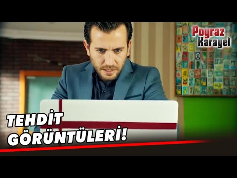 Sadrettin Tehdit Edildi! - Poyraz Karayel 3. Bölüm