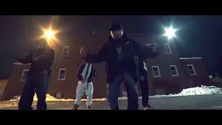 &quot;MENACE&quot; w/ Shady Villains feat. Ruste Juxx &amp; Beast 1333 (OFFICIAL VIDEO)