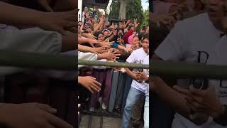 Download lagu MAMA LELA RIBUAN FANS #mamalelaterbaru mp3