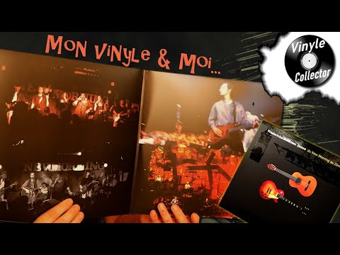 Mon vinyle & moi #2 - JJG - Du new morning au zénith !