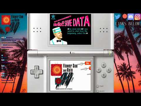 Let's Act: Flower Sun and Rain PART 1 (RAW)