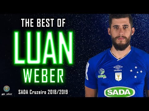 The Best of Luan Weber | Sada Cruzeiro 2018/2019