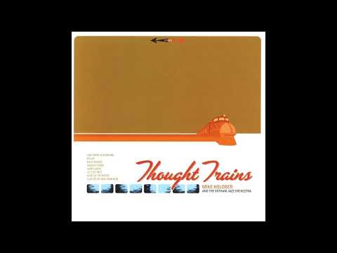Ron Carter - Thought Trains from Thought Trains by Mike Holober & Gotham Jazz Orchestra