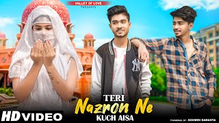 Download lagu Teri nazron ne kuch aisa jadoo kiya | Romantic Cute Love Story 2023 | Valley Of Love mp3