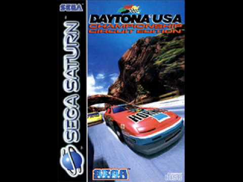 SuperChaosComms Top VGM #11 - Let's Go Away (Daytona USA: CCE - SEGA Saturn)