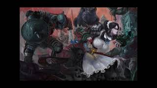 Overlord - Yuri&#39;s headless waltz ( Voltaire Parody)