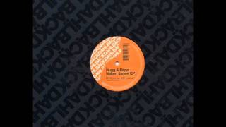 Hugg & Pepp - Janne - Naken Janne EP - Dahlbäck Records - 2005
