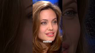 angelina jolie and brad pitt&#39;s daughter😍✨ #celebrity #shorts #angelinajolie