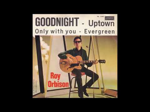Roy Orbison, Goodnight, EP 1965