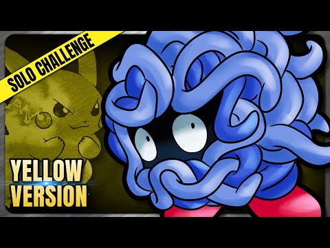 Re-Ranking Tangela in Pokemon Yellow