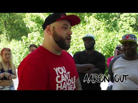 Aaron Out vs Bucky Bag'Em