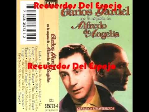 Carlos Gardel con Alfredo de Angelis y su Orquesta Típica