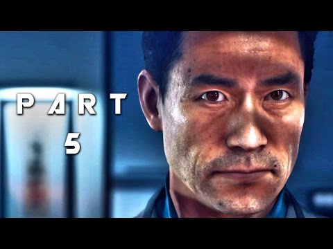 Mirror's Edge Catalyst Part 5 - Dogen's Benefactor (PS4 2016)