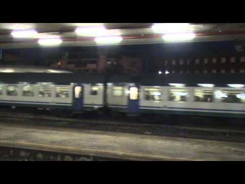 0705 🇮🇹 Pàdova 🚆 Trenitalia/FS E.464 + MDVE, RV 2725: Verona (P.N.) ➙ Venezia (S.L.)