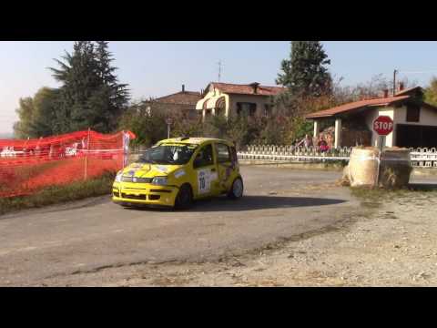 2°Rally del Piemonte-Città di Dogliani 2016-Ps Pascomonti-Cigliè-Farigliano Show!!