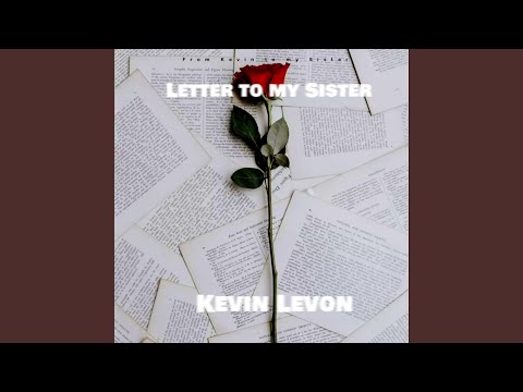 Letter to my Sister