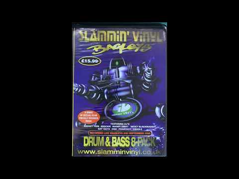 Brockie - Slammin Vinyl Fri 3rd Sept 1999