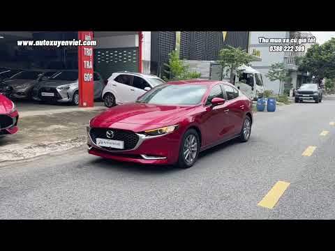 Mazda 3 1.5AT Luxury 2022