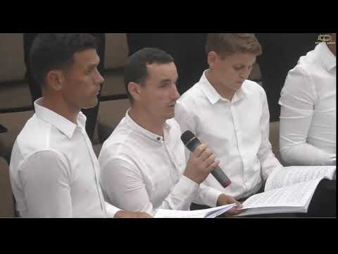 Corul bărbătesc Reunit Bucovina...