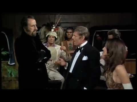 Doc Savage, The Man of Bronze: DETARNISHED! - Trailer #2 - "The Bad Guys"