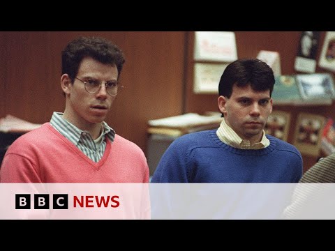 Video | Menendez brothers should be released on parole, top LA prosecutor says | BBC News