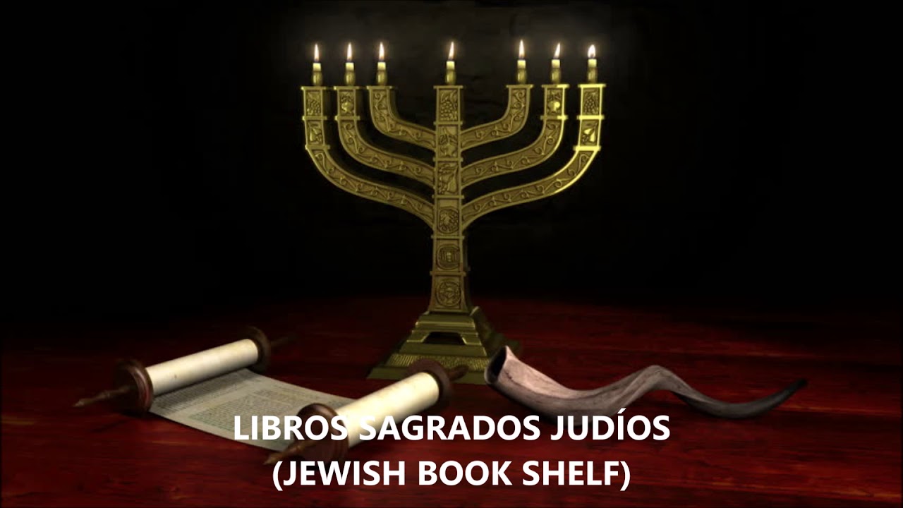 Libros sagrados judíos