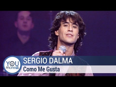 Sergio Dalma "Como Me Gusta"