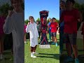WHO CAN PUNCH THE HARDEST WINS 1 000