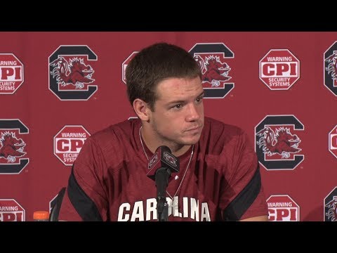 Jake Bentley Weekly News Conference — 9/26/17