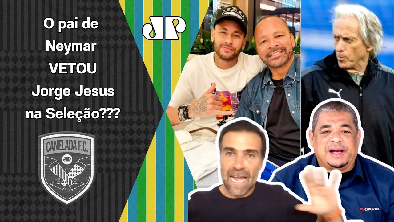 "ISSO É O ABSURDO DOS ABSURDOS!!! SAIU A INFORMAÇÃO que a CBF..." OLHA o que REVOLTOU sobre Seleção