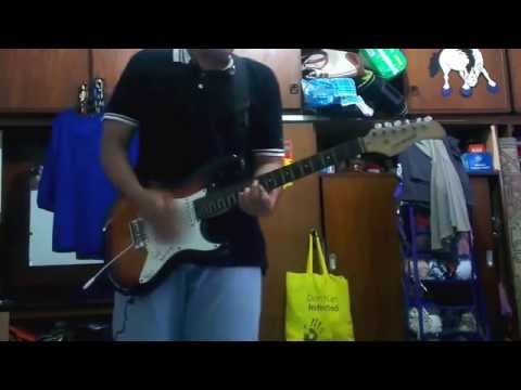 U2 - Where the streets have no name (Guitar Cover)