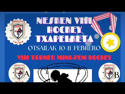 Torneo Minifem: Santutxu A - Loyola