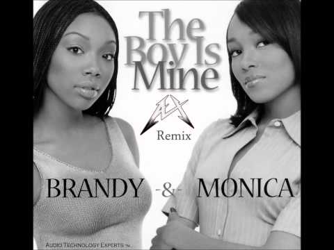 Brandy& Monica - The Boy Is Mine (ATEX Productions Remix)