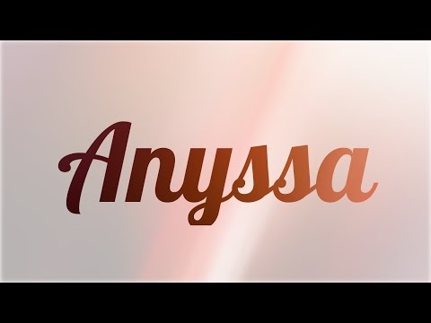 Significado de Anyssa, nombre Ruso para tu bebe niño o niña (origen y personalidad)
