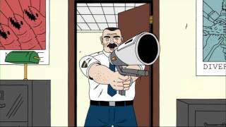 Ugly Americans Exclusive Debut Trailer