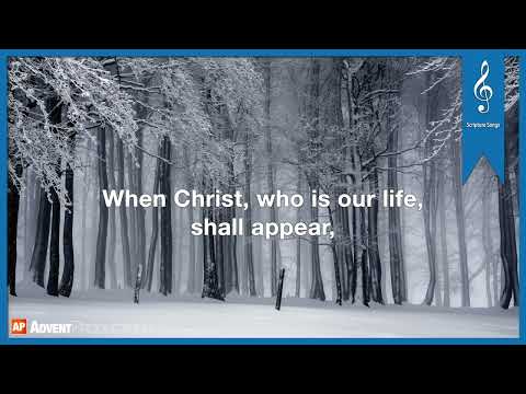 Colossians 3:1-5 Scripture Songs | Sabrina Hew