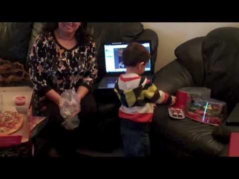 Birthday Gift from Nazia Khala!